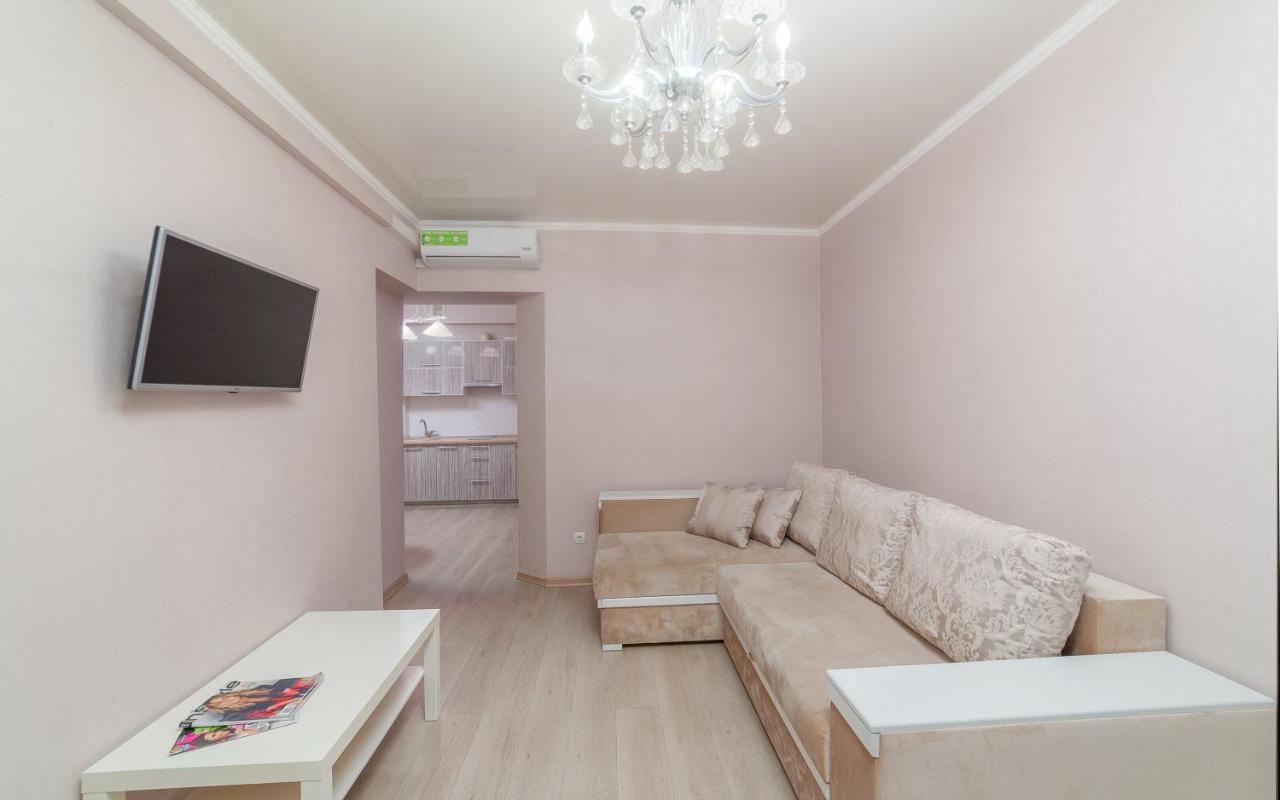 Apartments Deribasovskaya Odessa Esterno foto
