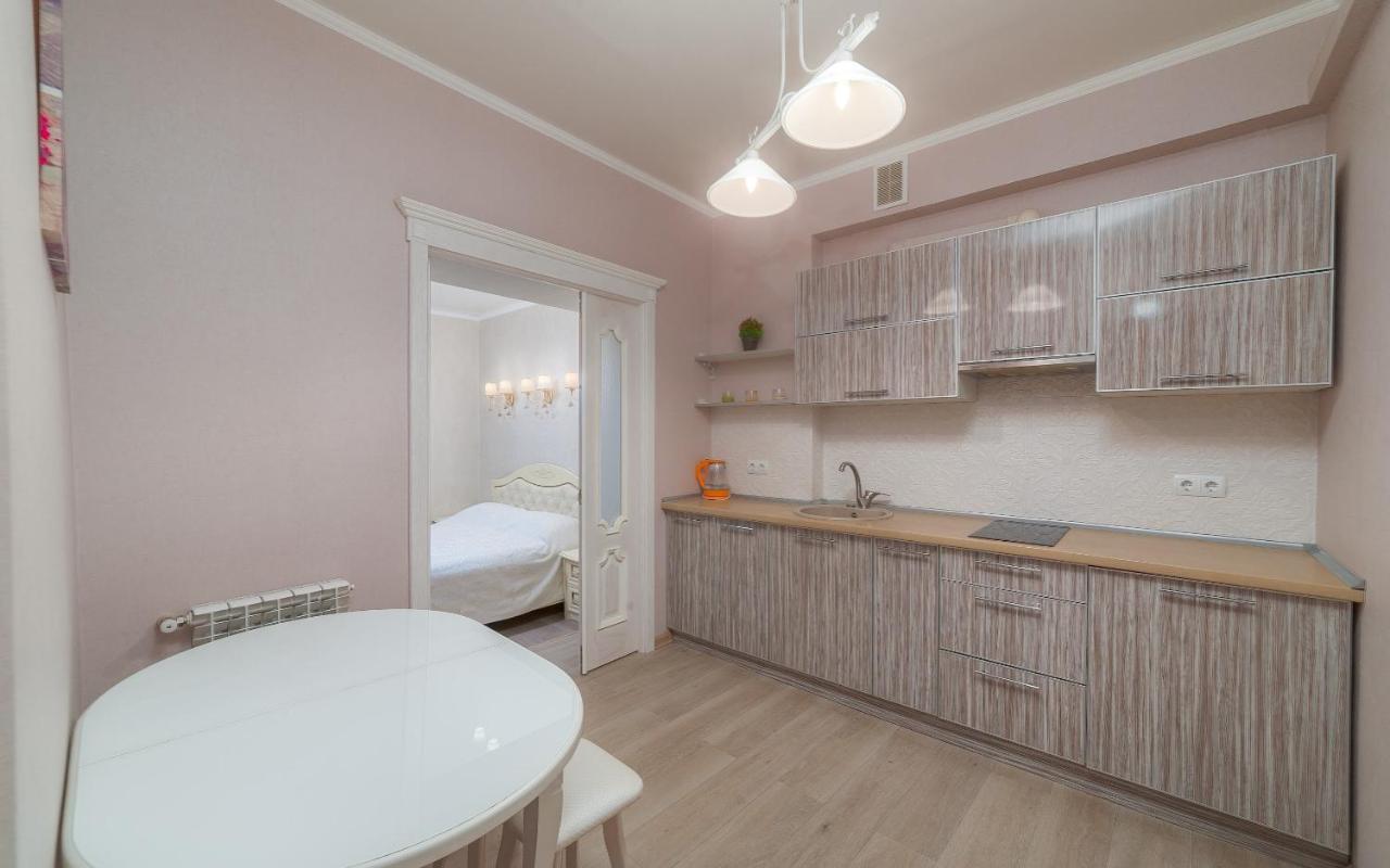 Apartments Deribasovskaya Odessa Esterno foto